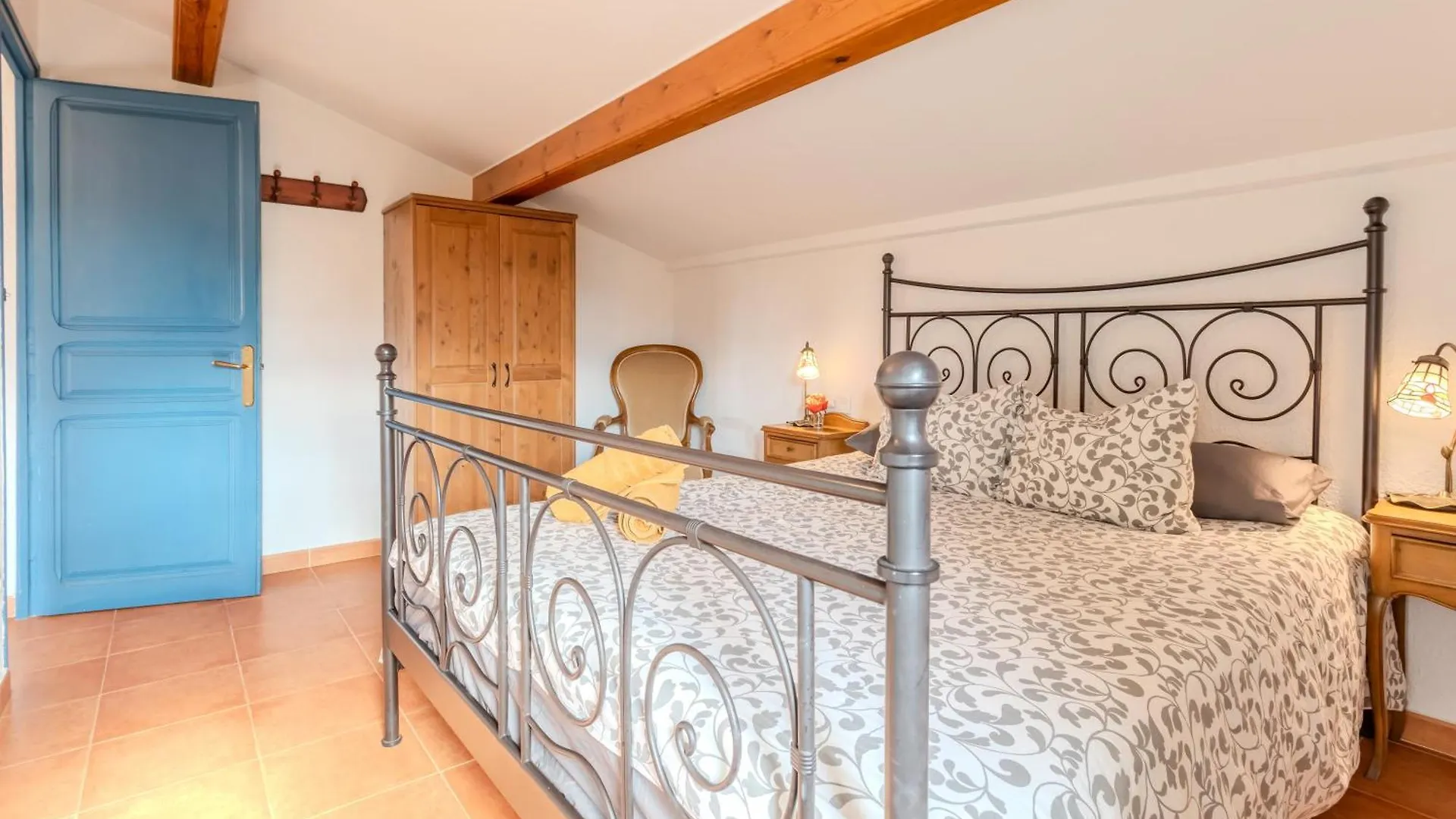 Affittacamere Mas Vinyoles 2 Montnegre Casa di campagna