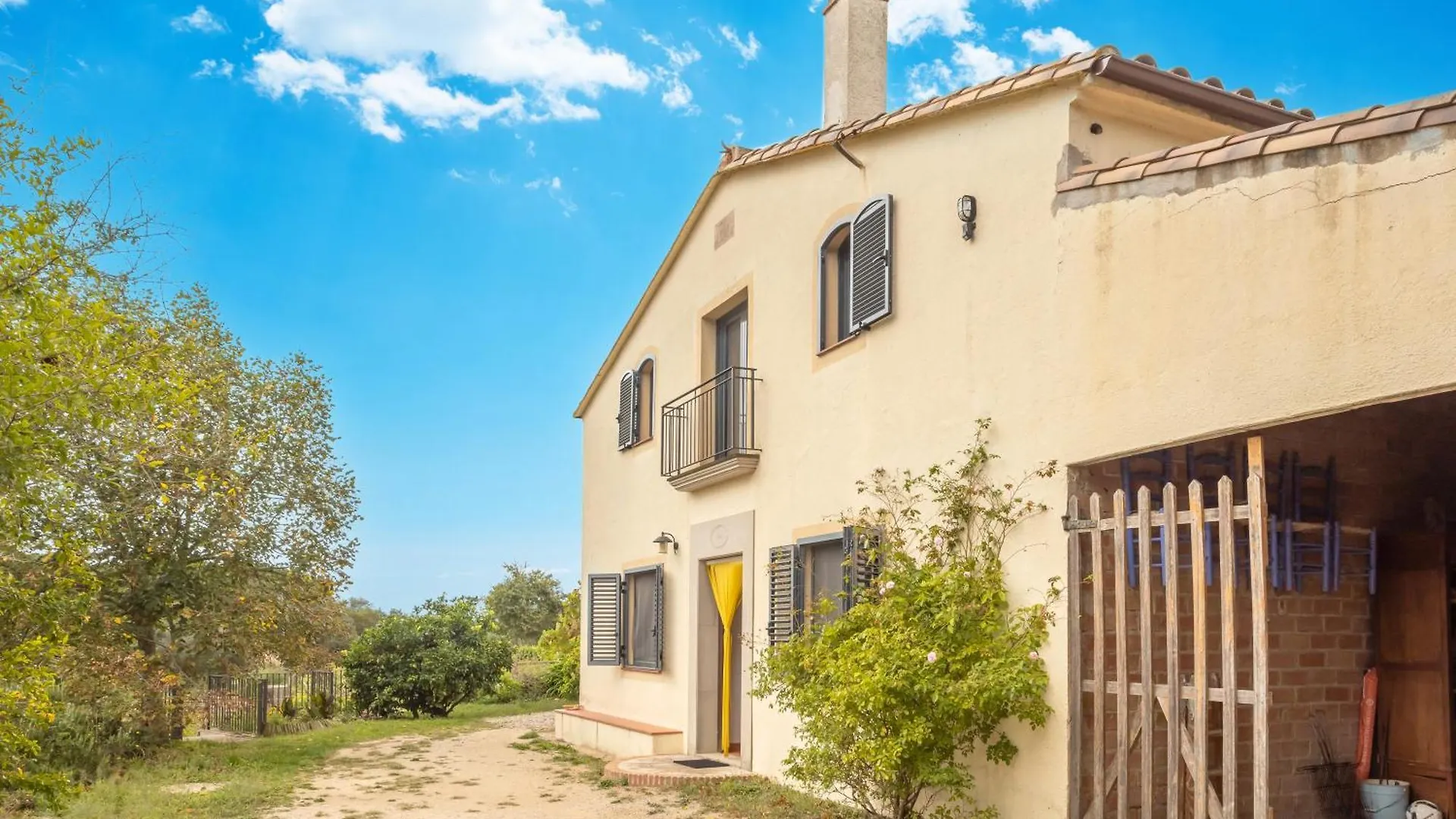 Affittacamere Mas Vinyoles 2 Montnegre