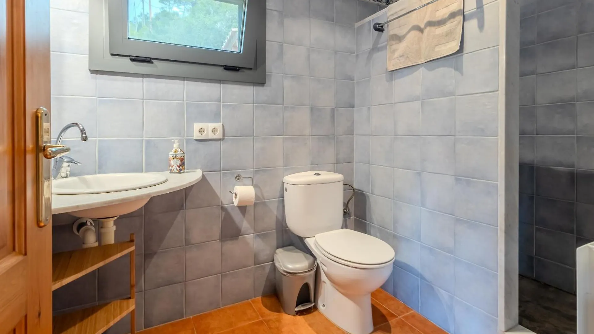 Casa di campagna Affittacamere Mas Vinyoles 2 Montnegre Spagna