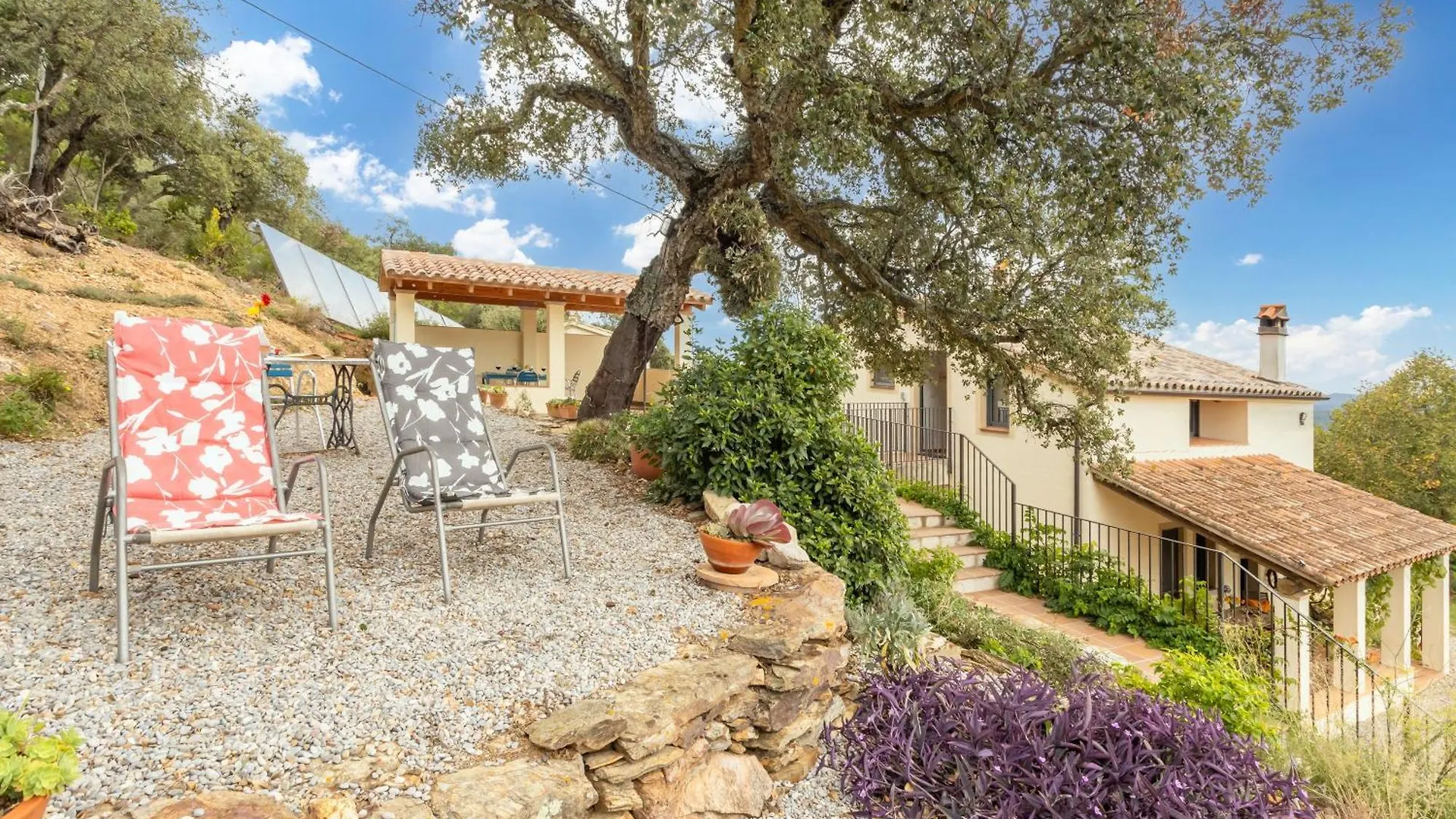 Affittacamere Mas Vinyoles 2 Montnegre Casa di campagna