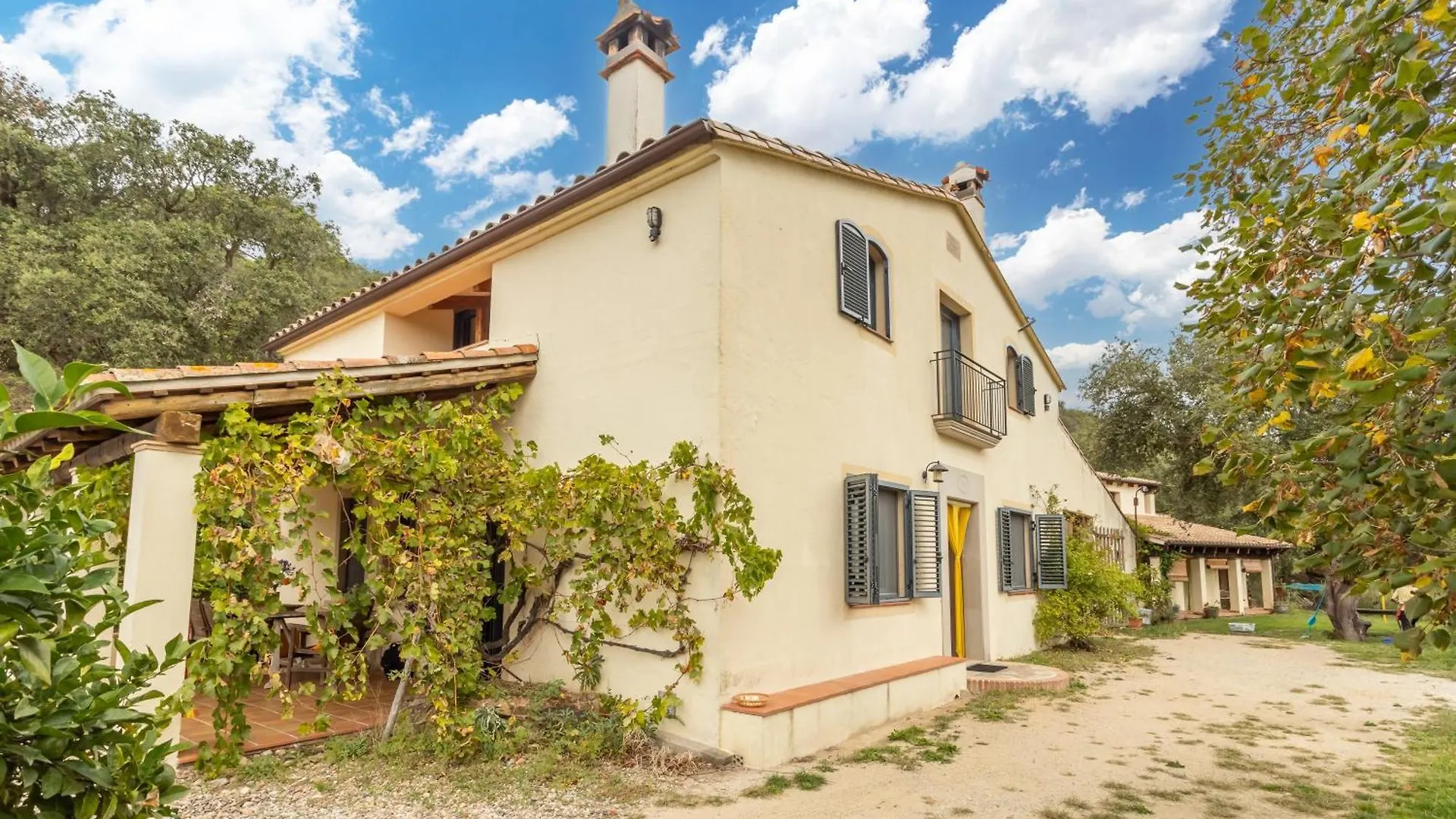 Casa di campagna Affittacamere Mas Vinyoles 2 Montnegre